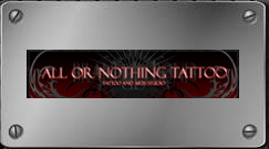 All or Nothing Tattoo