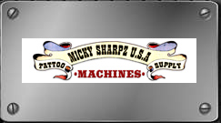 Micky Sharps USA